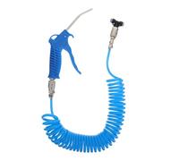 DIYEAH 1 Ensemble Costume De Soufflant à Air Ventilateur Utile Outil De Soufflage Nettoyant Dépoussiérant Nettoyeur De Poussière Amas TPP