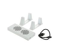 DIYEAH 1 Ensemble De Base De Ventilateur De Refroidissement Support De Radiateur À Base Verticale Ventilateur De Refroidissement Portable Support Vertical Ventilateur Oscillant
