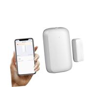 DIYEAH 1 Ensemble de Porte Intelligent Magnétique pour Alertes Domicile