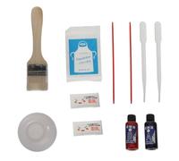 DIYEAH 1 Ensemble Kit de Matériaux DIY de Cyanotype Ensemble Pigment Liquide pour Impression et Création Matériaux de Bricolage pour Projets de Photographie et
