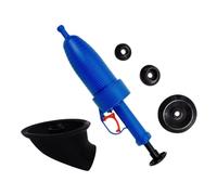 DIYEAH 1 Ensemble Outil de Débouchage Portable avec Ventouse Déboucheur pour Lavabo pour Éliminer les Obstructions Salle de Bain