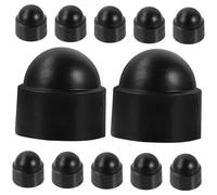 DIYEAH 1 Jeu Capuchons De Protection Pour Vis Lot De Couvre Boulons Protection Écrous Résistante À Aux Éclaboussures Pour Projets Diy Mobilier 20 Pièces
