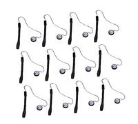 DIYEAH 1 Jeu Dragonne De Poignet Polyester Pour Appareil Photo Sangle Antidérapante Et Pratique Pour Couvercle Objectif 20 Pièces