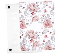 DIYEAH 1 Paire Coque pour Ordinateur Portable Plastique Compatible Protection et Durable pour Pro