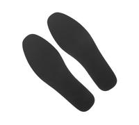 DIYEAH 1 Paire Semelles Percement Acier Manganèse pour Chaussures Semelles de Remplacement Résistantes Aux Piqûres Protection pour Hommes