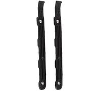 DIYEAH 1 Paire Support de Disque Dur Rail de Montage pour Boîtier Pc Fixation Stable et Fiable Optimisation Dissipation Thermique Remplacement pour Support Usé