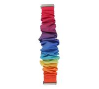DIYEAH 1 Pièce Bracelet Scrunchie pour Sense Design Unique et Facile à Installer Laver Parfait pour Style et Fashion