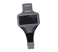 DIYEAH 1 Pièce Brassard de Sport Étanche Ajustable pour Téléphone Pochette Portable pour Course Fitness et Activités Extérieures avec Compartiment pour Accessoires