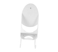 DIYEAH 1 Pièce Rack De Fer Mural Support De Table à Repasser Cintre Support De Planche à Repasser Support Mural Pour Table à Repasser Planche Et Coussin à Repasser Tissu Blanche