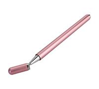 DIYEAH 1 Pièce Stylus Pen Magnétique Durable pour Écrans Tactiles Compatible avec Les Smartphones et Rose