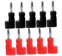 DIYEAH 10 Pièces Adaptateurs Empilables No Soudure pour Stable Multi Directionnelle Idéaux pour Réparations Électroniques et Extensions de Circuits