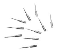 DIYEAH 10 Pièces Aiguille de Remplacement Métallique pour Outils Étiquetage Aiguilles pour à Étiquettes de Marquage Pratique