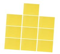 DIYEAH 10 pièces Cire Abeille Fond de Ruche Profond Cire Abeille Naturelle Équipement Apicole pour Cadre Ruche Dadant Fond de Nid Pratique pour Apiculture
