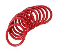 DIYEAH 10 Pièces Joint Torique Silicone Haute Température pour Machine à Espresso Anneaux Étanchéité Remplacement pour Piston de Cafetière et Accessoires Compatibles et