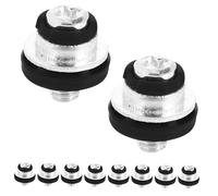 DIYEAH 10 Pièces Kit De Vis Pour Ordinateur Vis Pour Boîtier Ordinateur Kit Assortiment De Pour Pc De Réparation Pour Disque Dur Petites Pour Carte Mère