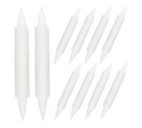 DIYEAH 10 Pièces Marker Pen Nibs Compatible With Paint Pens And Permanent Markers Soft Precision Tips For Drawing Writing And Diy Art Projects