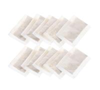 DIYEAH 10 pièces Sachets de Thé Cataire pour Chat Infusion Apaisante et Stimulante Favorise Hydratation et Appétit Recharge Facile pour Boisson de Chat