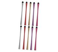 DIYEAH 10 Pièces Stylet à Fine pour Écrans Tactiles Capacitif pour Téléphones Portables et et Compatible Stylet Téléphone Portable Couleurs Aléatoires Couleur Aléatoire