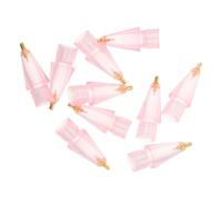 DIYEAH 10 Pointes de Stylet compatibles avec l'Apple Pencil 1re/2e génération - Pièces de Rechange pour Dessin sur Tablette et Mobile