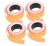 DIYEAH 10 Rouleaux Étiquettes de Prix Autocollantes Adhésif pour Petits Commerces et Supermarchés et Pratique pour Expositions Magasins Restaurants et Événements