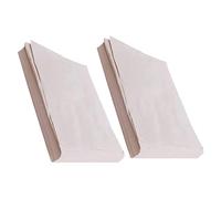 DIYEAH 100 Feuilles Papier de Germination Professionnel pour Semis Résistant pour Plantation Légumes Jardin Culture Plateau