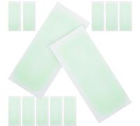 DIYEAH 100 Pcs Feuille de refroidissement Patch antipyrétique Coussinets rafraîchissants Corps Soulagement des maux de tête Saison chaude Facile à transporter pour le à Couleur Aléatoire
