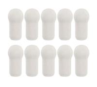 DIYEAH 10pcs Têtes de Stylo Tactile en Feutre Diamètre 8mm pour Tablette Smartphone Dessin et Prise de Notes
