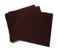 DIYEAH 10pièces Dalles De Moquette Rembourrées Carrées Pour Sol Antidérapantes Lot De Facile à Monter Soi-même