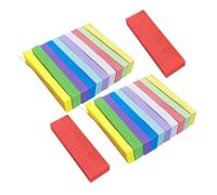 DIYEAH 1100pièces Adhésifs Avec Onglets Écrits Autocollants Réutilisables Pour Indexer Et Annoter Et Documents Pour Et Organisation