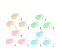 DIYEAH 12 pièces Nettoyant Écran Téléphone Portable Kit Lingettes Douces Non Rayantes pour Lunettes Objectifs Appareil Photo Écrans TV Ordinateurs