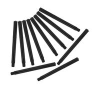 DIYEAH 12 Pièces Scratch Painting Kit Stylus Sticks Set For And Adults Child Paintbrush Pen With Enhanced Control Tips For Creative Drawing And Educational Art Projects