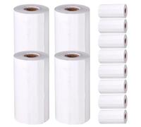 DIYEAH 12 Rouleaux Papier de Recharge pour Appareil Photo Instantané