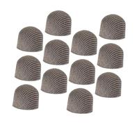 DIYEAH 12Pcs Pointe De Condensateur Pointe De Stylo Capacitif Pointes De Queue pour De Billard Pointes De Stylet Pointes De Ressort De Stylet Pointes De Recharge De Stylo Styplus