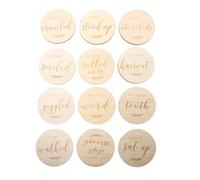 DIYEAH 12Pièces Cartes pour Photographique Accessoires pour Capturer de Votre