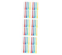 DIYEAH 150 Pièces Applicateurs de Colle Flexibles Plastique Outils Étamage Elastiques pour Projets DIY Réparation et Spatules de Répartition pour Autres Surfaces