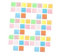 DIYEAH 150 Pièces Papier Origami Carré Irisé Facile à Plier pour Bricolage Garçon Fille Adultes Diy Arts Manuels
