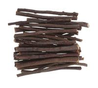 DIYEAH 1500g Jouet à Mâcher Bois pour Petits Animaux de Bâtonnets Naturels pour Lapins et Hamsters sans Additifs Artificiels