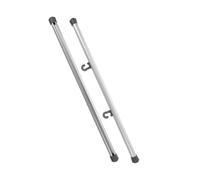 DIYEAH 1Paire Support de Cadre pour Affiche Alliage Aluminium Panneau Suspendu pour Peinture et Posters Installation Facile et Pratique