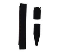 DIYEAH 1Pièce Housse De Protection pour Crayon Compatible avec Pencil Et Étui Durable Rayures