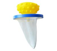 DIYEAH 1pièce Linge Maille Pour Lave-linge Filtre À Peluches Réutilisable Accessoire Pratique Pour Éliminer Cheveux Et Débris Compatible Avec Petits Améliore Le Nettoyage Des Vêtements