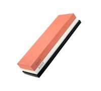DIYEAH 1Pièce Pierre à Aiguiser Pierre Abrasive Pour Affûtage De Couteaux Pour Maison Restaurants Durable Et Résistante à Corrosion