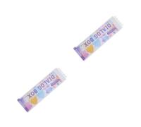 DIYEAH 2 Ensembles Autocollants Scrapbooking Dégradé Floral Vintage Set Lot pour Journal Créatif DIY Stickers Papier Résistant Faciles à Utiliser pour Planificateur Adulte