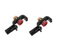 DIYEAH 2 Ensembles Couteau D'ouverture Du Câble Outil De Strip-teaseuse Pinces à Dénuder Électriques Outil Des Électriciens Fer Rouge