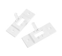 DIYEAH 2 Ensembles Couvercles De Protection Lot Vis Pour Interrupteurs Standard 2 Pièces * 2