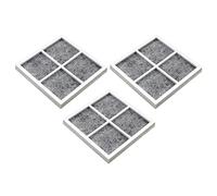 DIYEAH 2 Ensembles Filtre À Pour Réfrigérateur Ensemble De Compatible Avec Lg Purificateur Odeur Pour Congélateur Élimine Mauvaises Odeurs Et Maintient La Fraîcheur Des 3 Pièces * 2