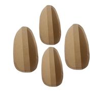 DIYEAH 2 Paires Patchs de Correction Oreilles Chiots Support Oreille Fixe pour Chien Aide Au Redressement Outils de Maintien Confortables et Durables Accessoires pour Doberman et Autres