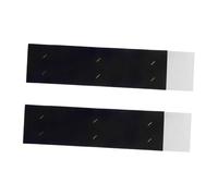 DIYEAH 2 Pièces Absorbeur de Bruit Réglable pour Gouttière Outil Multifonction Bruit pour de Gouttière et Drainage Silencieux Lot