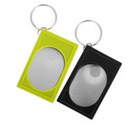 DIYEAH 2 pièces Clickers Dressage Chiens Léger et Portable Outil de Formation Fiable pour Chiens Chats et Autres Animaux Méthode Sûre