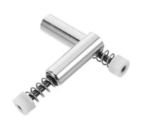 DIYEAH 2 Pièces Damping Spring Hinge For Refrigerator Freezer Repair High Precision Damper Replacement Compatible With Multiple Models Easy Installation Accessory