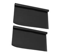 DIYEAH 2 pièces Film Teinté Voiture Protection UV Anti-Chaleur Isolation Thermique Intimité Compatible Vitres Voiture